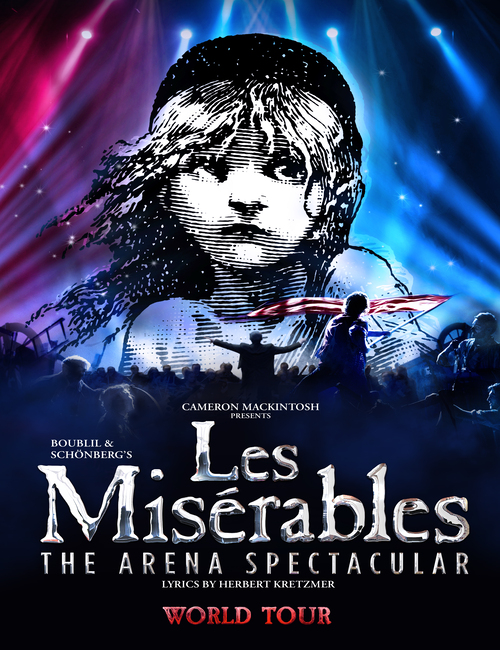 Les Miserables The Arena Spectacular