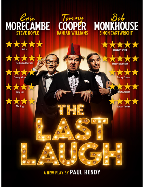 The Last Laugh UK Tour 