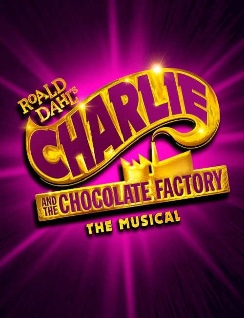 Charlie at the Chocolate Factory 