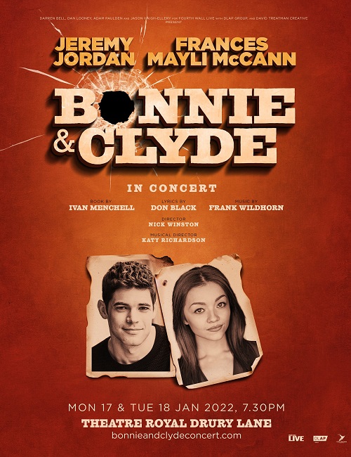 Bonnie and Clyde In Concert