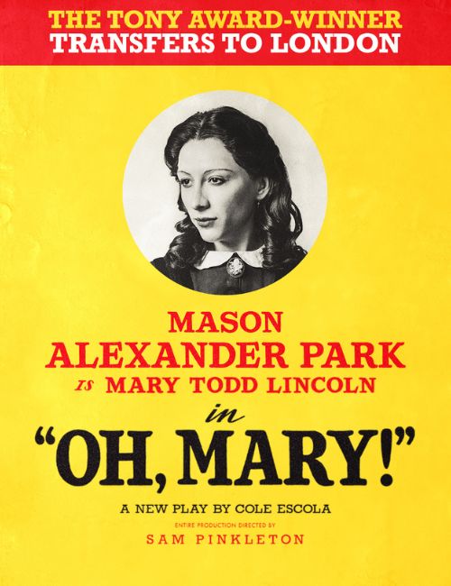 OH, MARY!