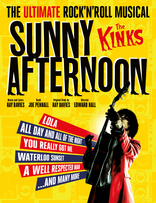 Sunny Afternoon